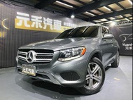 正2016年出廠 X253型 M-Benz GLC-Class GLC300 2.0 純淨灰