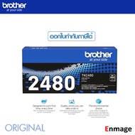 หมึกโทรเนอร์ Brother TN-2480ใช้กับพริ้นเตอร์ Brother HL-2370DN/ L2375DW/ L2385DW DCP-L2535DW/ L2550D