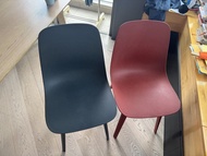 IKEA ODGER Chair - 宜家餐椅