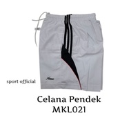 Original Kicman MKL021 Brand Shorts