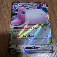 PTCG SV3.5 Wigglytuff ex 151 040/165