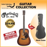 Martin D-18 Ambertone | Standard Series | Dreadnought Acoustic Guitar | Solid Spruce Top, Mahogany B