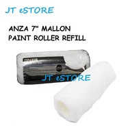 [JT eSTORE] ANZA 7" Mallon Paint Roller Refill