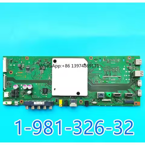 Applicable XBR-49/55X800E KD-55XF8096 KD-49X8000E-KD-55X8000-7500F KD-55X8066E LCD TV motherboard 1-