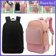[Baosity2] Tennis Backpack Player Racket Bag Fitness Badminton Racquet Badminton Bag