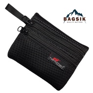 Hanuman Coin Purse Coin Wallet Authentic 2 Zippers