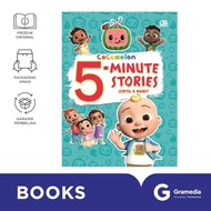Gramedia Cocomelon Book - 5 Minutes Stories 5 Minutes Story