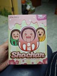 Soap Studio Sho-Chan Mini Daruma 盲盒