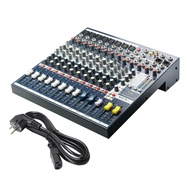 Soundcraft by Winland EFX8+K 8-Channel Analog Mixer with Lexicon Effects *Winland*