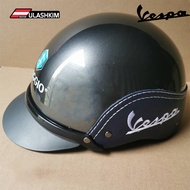 Vespa Universal Motorcycle Original Helmet For Vespa Scooter Retro Half Helmet