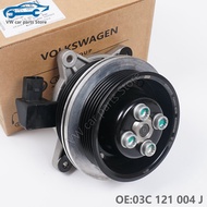 03C121004J Germany 1.4T Engine Twin Turbocharged Water Pump Suitable for Audi A1 A3 Volkswagen Sciro
