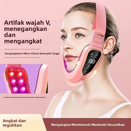 V Face Device Lifting Firming V Face Bandage Face Mask Massager Face Shaping Device Vibrating Skin B