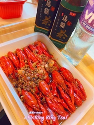即食麻辣小龍蝦