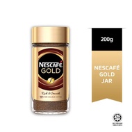 Nescafe Gold Jar 200g