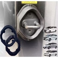 car sliding door rubber seal cover for Toyota vellfire/alphard/sienta/estima/hiace van/ Nissan Serena (69486-15020)