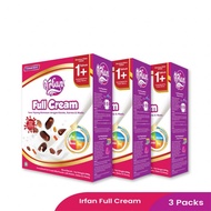 Irfan Susu Full Cream 600g - 3 packs