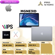 MGNE3ID Apple Macbook Air 2020 13 M1 Chip 8C CPU 8GB 512ssd 8C GPU 13.