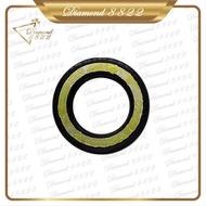 MESIN OIL SEAL AS LENGTH 15HP 93101-20048 / 93101-20001 OUTBOARD ENGINE SPARE PARTS
