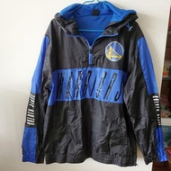 NBA Golden State Warrior Jacket 金州勇士衝鋒衣/風衣/衛衣 包郵