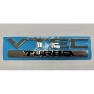 Honda Emblem Logo CR-V // Jazz // HYBRID // VTEC TURBO // Accord *Dropship