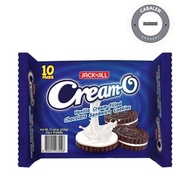 Jack 'n Jill Creamo Vanilla Chocolate 10 x 33g