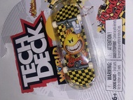 Tech Deck Ultra Rare World Industries Flame Boy 2023