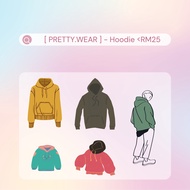 [ LIVE Shop ] - Hoodies