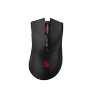 New bloody R90 plus wireless mouse RGB light low delay ergonomics gaming mouse FPS PC Gamer mouse la