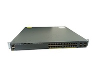 Cisco WS-C2960XR-24PS-I Catalyst 2960-XR Series PoE+ Switch