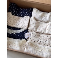 Floral Coquette Cami Singlet Top