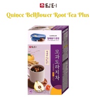 Damtuh Quince Bellflower Root Tea Plus 15g × 40 Sticks