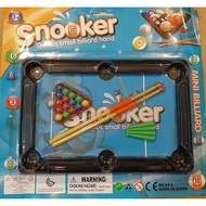 ✨READY STOCK✨ Snooker Pool Table Kids Mini Snooker Toy