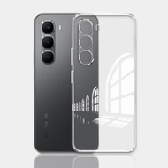 Clear Armor Case Infinix Hot 60 60i 60 Pro - Infinix Hot 60 60i 60 Pro Softcase airbag clear armor I