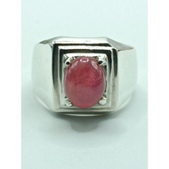 cincin perak 980 delima