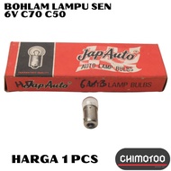 Turn Signal Light Bulb Sen Honda C70 C 70 C50 C 50 C700 C 700 C800 C 800 Win 100 6V