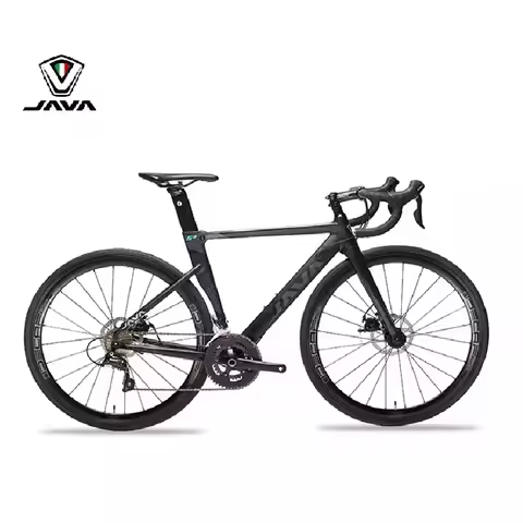 Java SILURO3 22 Speed Carbon Fiber Road Race Bikes Bicycle Outdoor Fitness Trend Multicolor Customiz