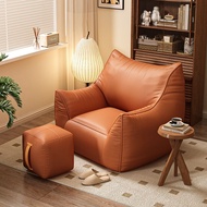 Low Price Walker [Magic Movie Story] Lazy Sofa Bean Bag Single Sofa Tatami Small Bedroom Sofa Chair 