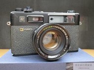 YASHICA Electro 35 GT 黑機