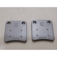 Aprilia SRV 850/ Gilera Fuoco, GP / Piaggio MP3 - Brake Pads Couple - 649830