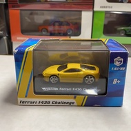 Hot Wheels Ferrari F430 Challenge 1:87