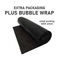BOYSCODE Kardus Box Big Size Packaging Exclusive Hitam Merah