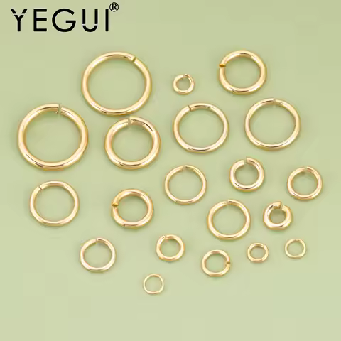 YEGUI,one pack/lot,MG93,jewelry accessories,18k gold plated,copper,nickel free,diy accessories,jewel