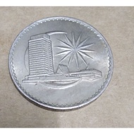 Malaysia old coin $1 (1971)