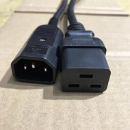 C14 to C19 power cable 50CM