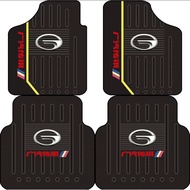 Car Floor Mat Front & Rear Automotive Carpet Floor Cushion For Trumpchi GAC Aion GS8 GS4 GS3 Empow G