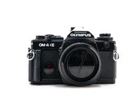 ★☆洪爺？銀鹽專賣★☆ 奧林帕斯旗艦 OLYMPUS OM4 TI 鈦合金 點測光