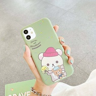 เคสเคส Samsung A50 A40 A30 A20 A7 J6 J4 J8 A5 A8 J2 Pro A6 Plus 2018 J3 J5 J7 J1 2016 Cartoon TPU Case #736