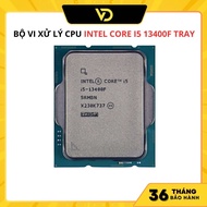 [Full VAT] Intel Core I5 13400F Tray CPU Processor -