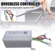 2023 new 36V 350W Electric Scooter Controller Brushless 27km/h Max Speed Supports Speed Limiting Cru