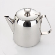 [ 500ml-2.8L Stainless Steel Teapot Cold Water Jug Coffee Handle